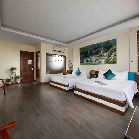 Hanoi Airport Premium Hotel Buitenkant foto