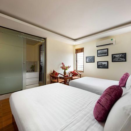Hanoi Airport Premium Hotel Buitenkant foto