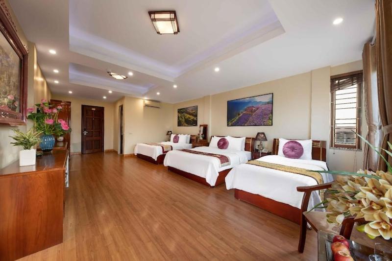 Hanoi Airport Premium Hotel Buitenkant foto