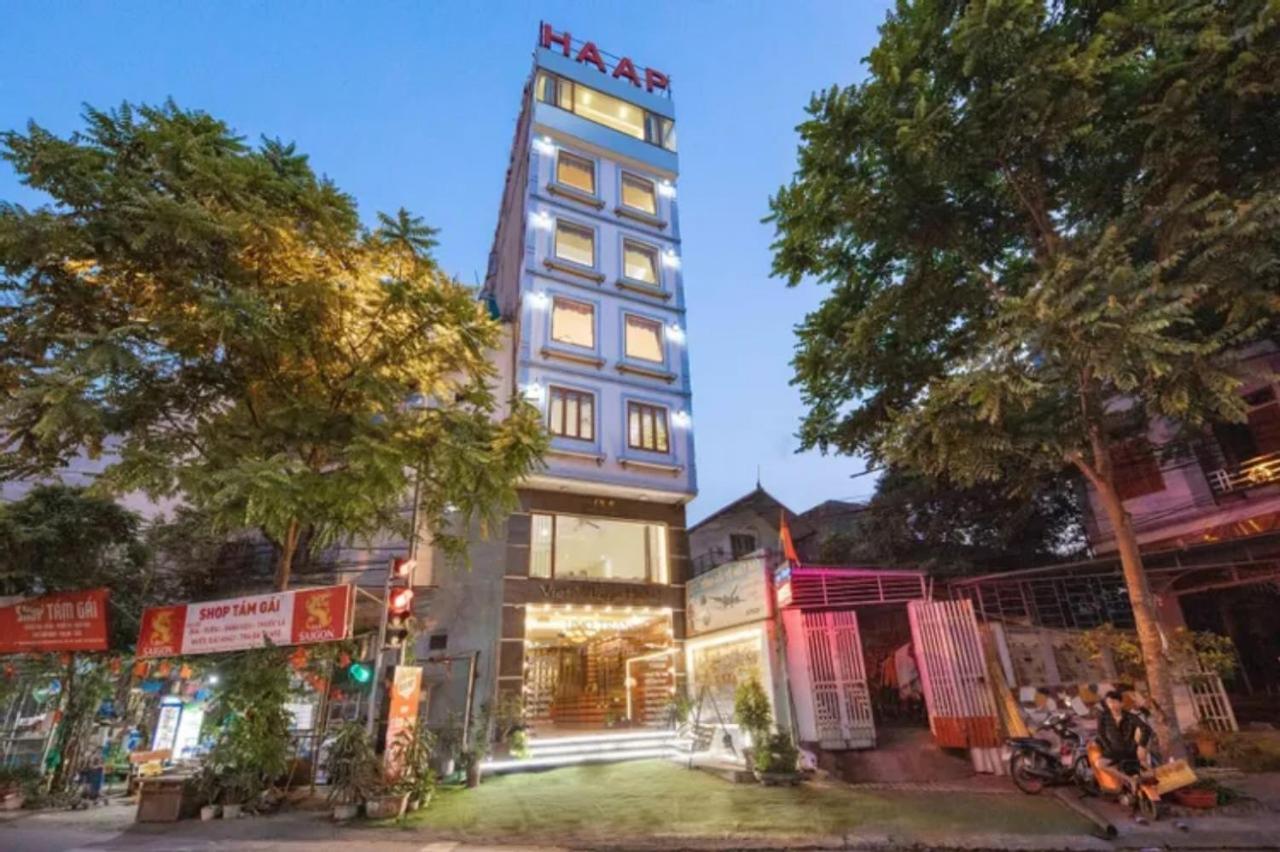 Hanoi Airport Premium Hotel Buitenkant foto