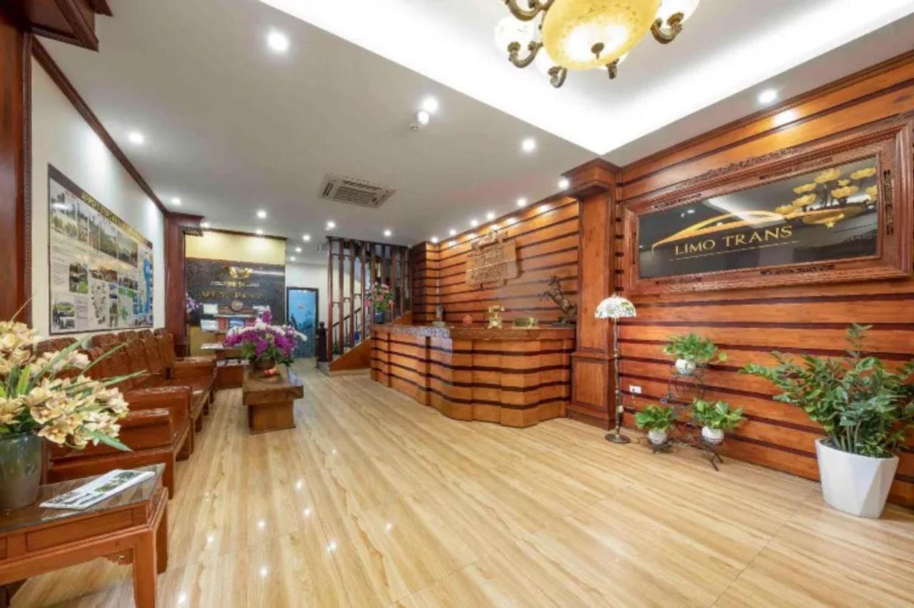 Hanoi Airport Premium Hotel Buitenkant foto