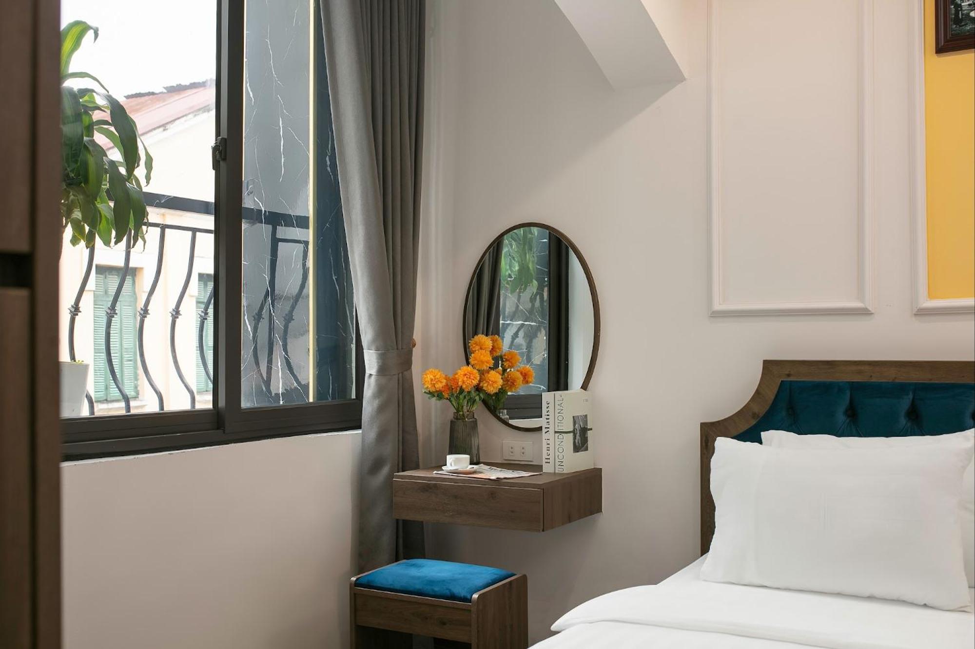 Hanoi Airport Premium Hotel Buitenkant foto